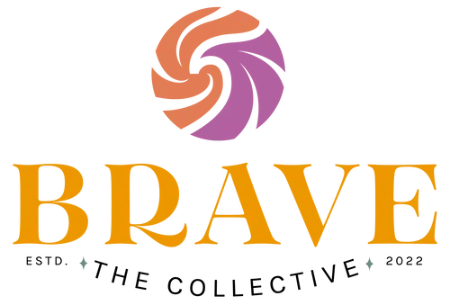 Brave Providers trauma therapist badge