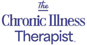 The Chronic Illness Therapist