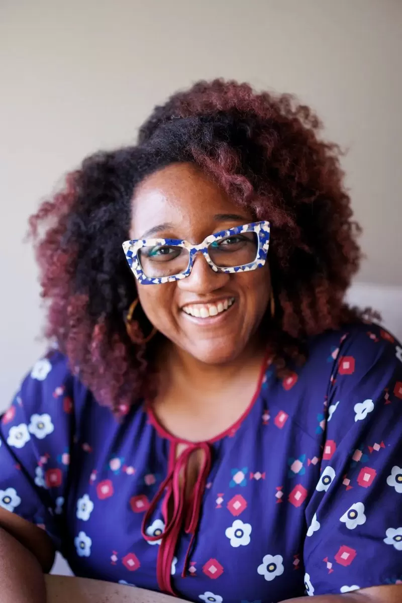 Shakira K O'Garro LMHC-D, LPCC, LPC, NCC, founder of Cheerful Heart Mental Health Counseling in White Plains NY